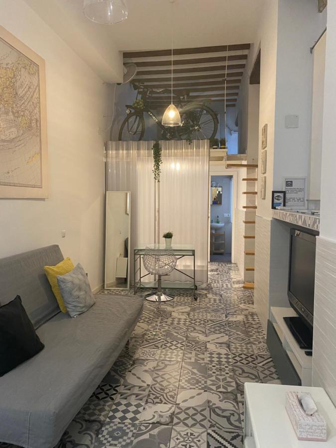 The Traveller'S House Loft En El Centro De Cadiz Apartment Exterior photo